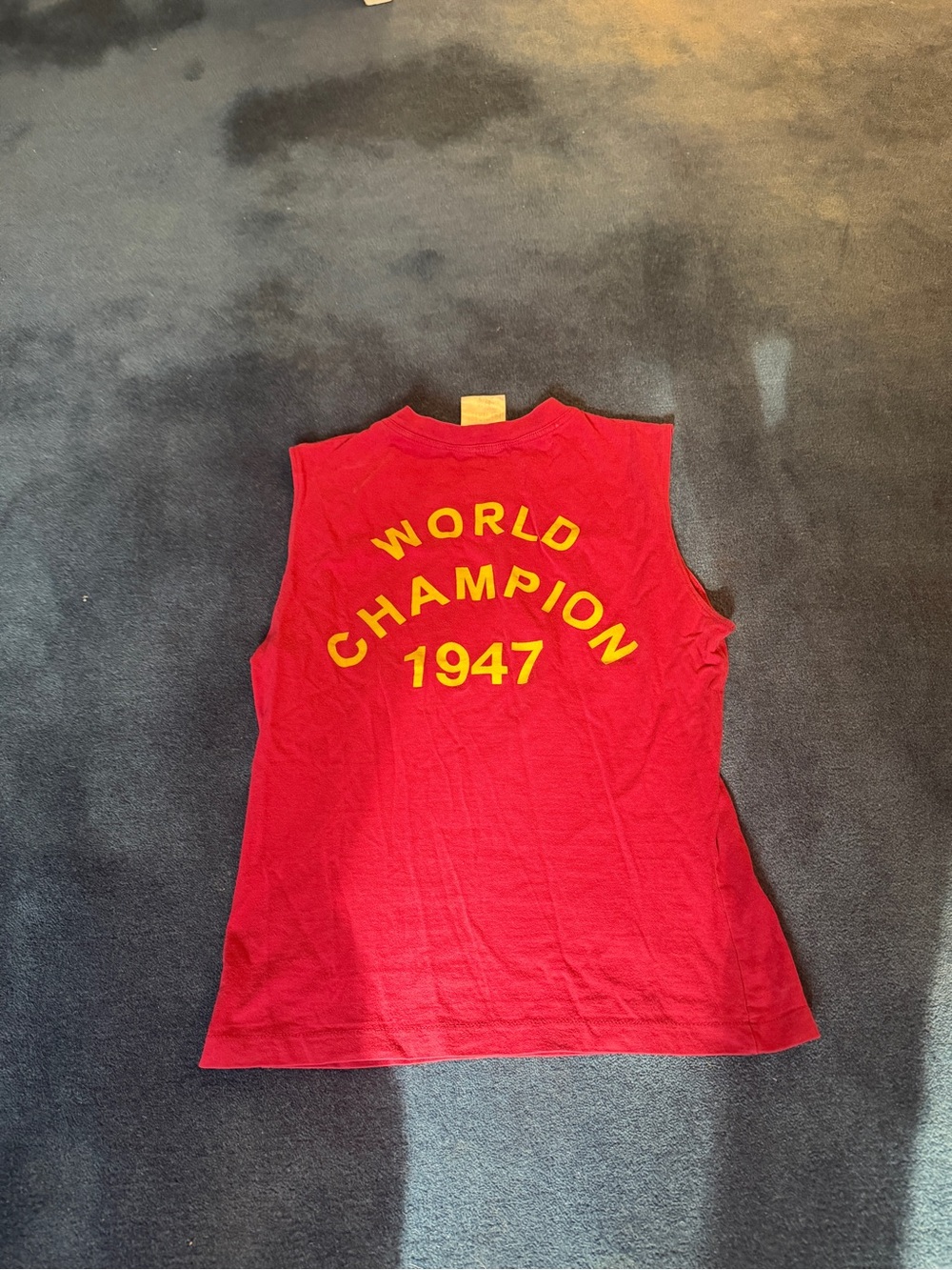 Christian Dior J'Adore DIOR Muscle Tee - Picture 3 of 3